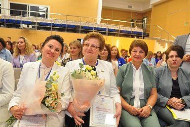 Успех женщины – фундамент успеха страны